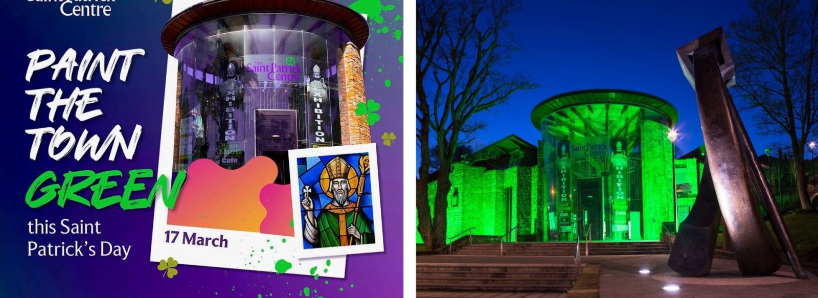 St Patrick's Centre, Downpatrick